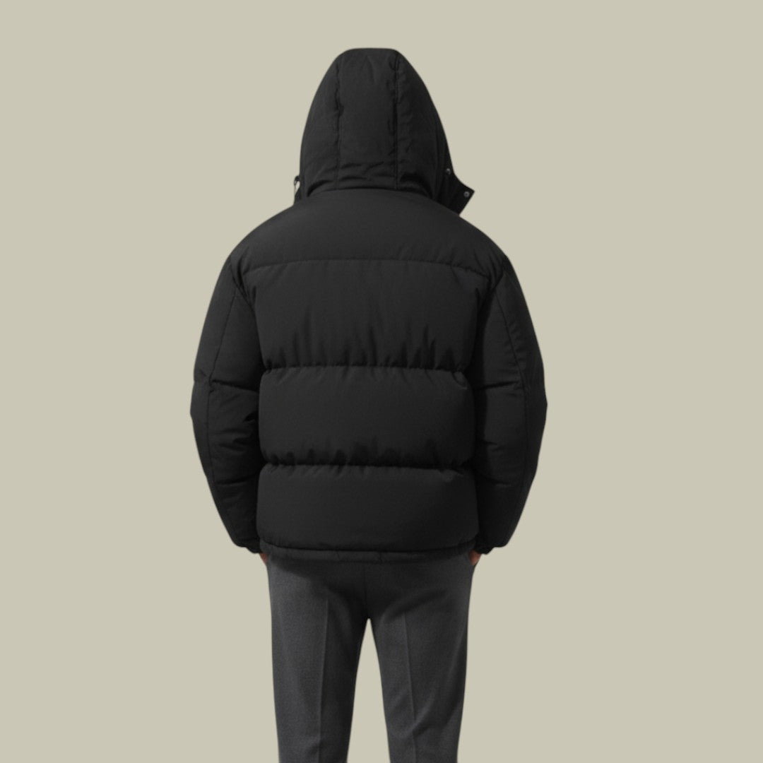 Mens Winter Puffer Jacket