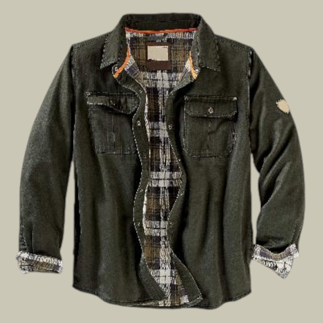 Mens Jacket Autumn