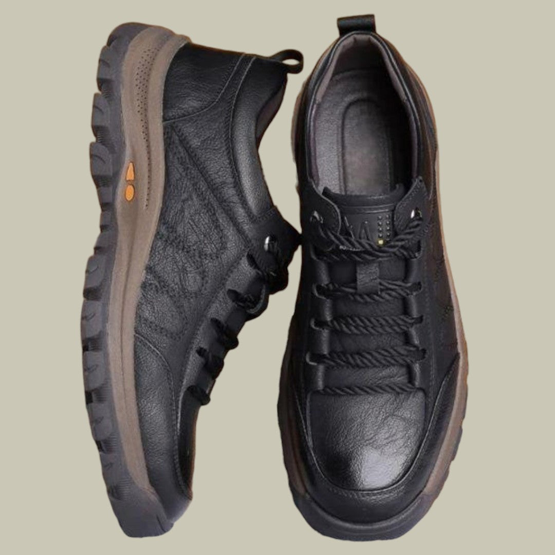 Mens Leather Shoes