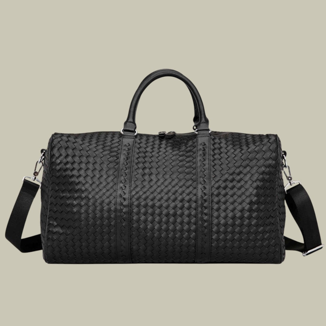Weekend Bag Luxury Black