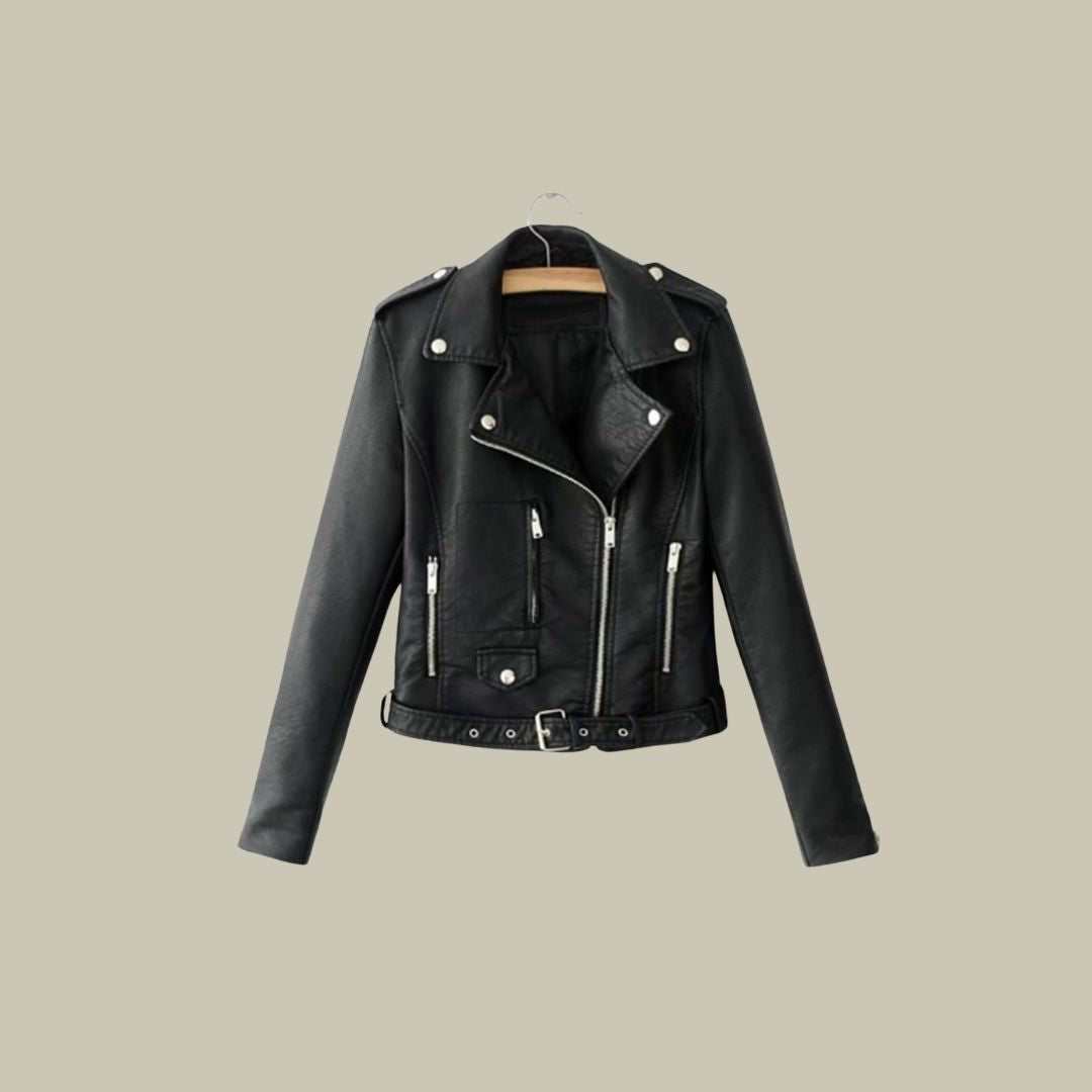 Women's Leather Jacket