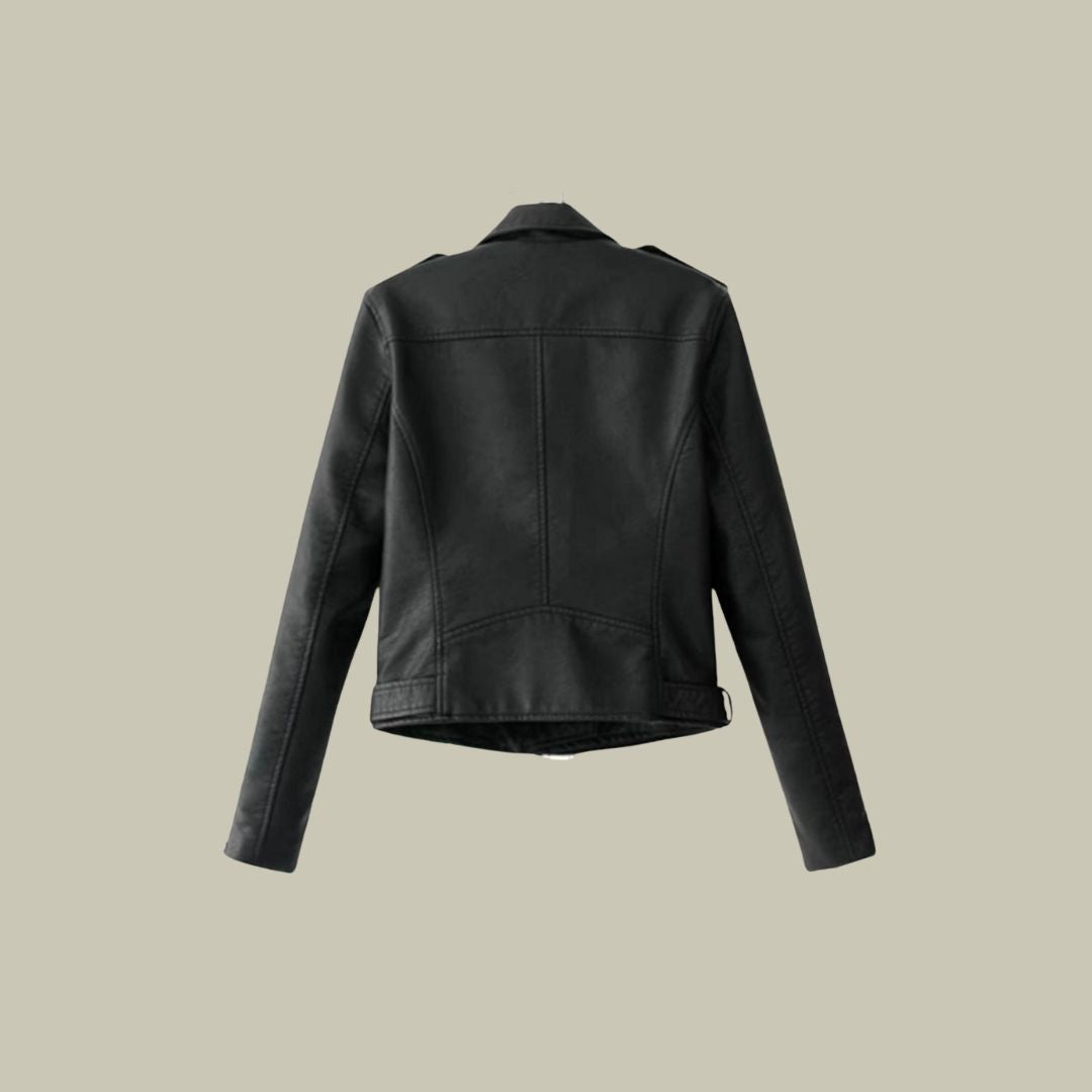 Women's Leather Jacket