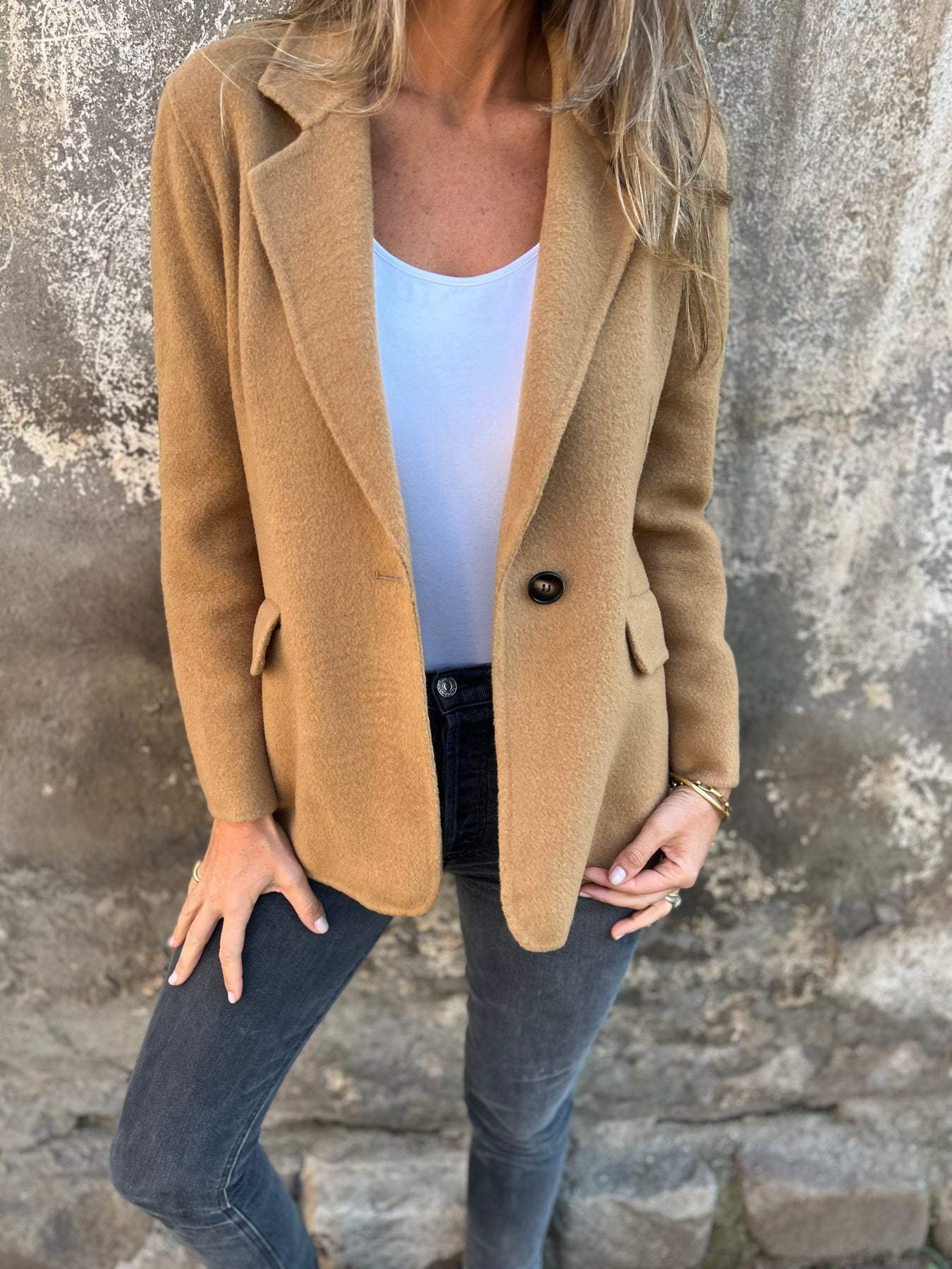 Lux Casual Blazer