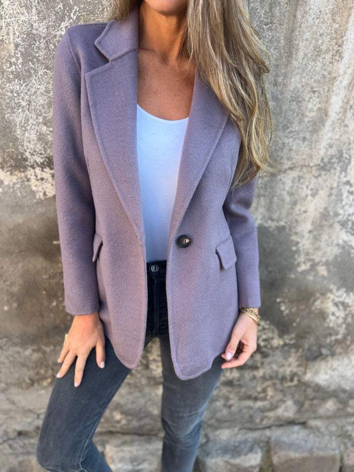 Lux Casual Blazer