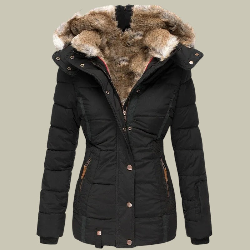 Womens Warm Winter Jacket