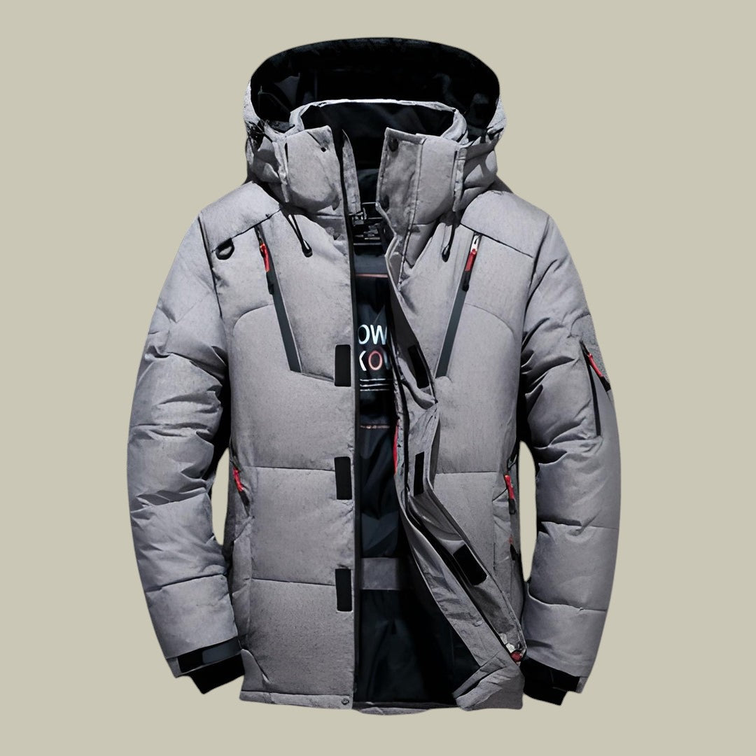 Mens Winter Jacket Warm