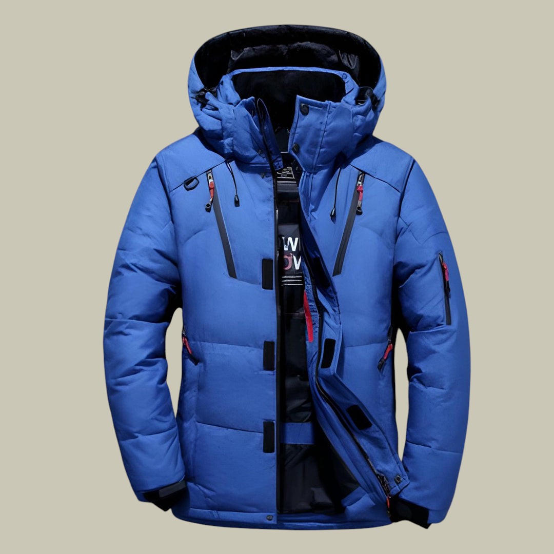Mens Winter Jacket Warm