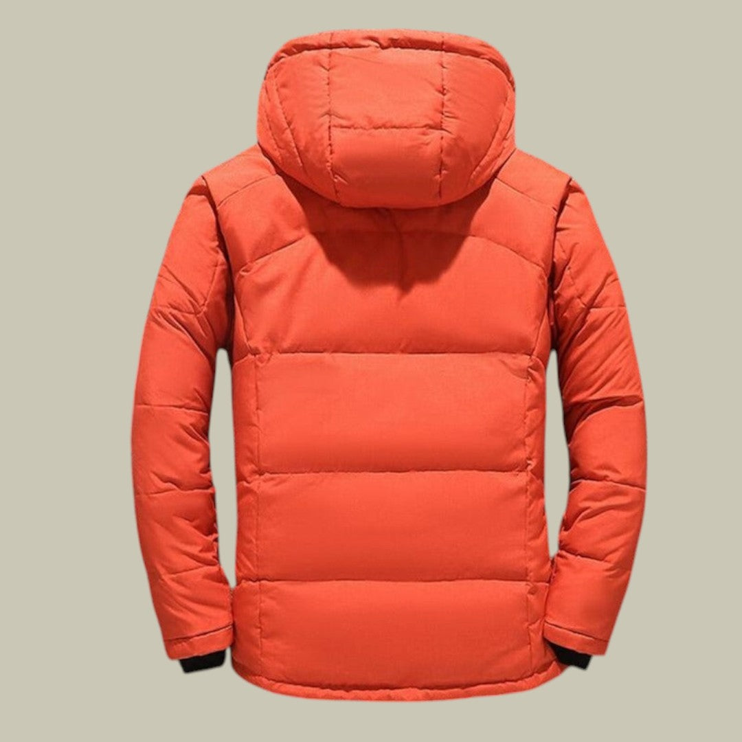 Mens Winter Jacket Warm