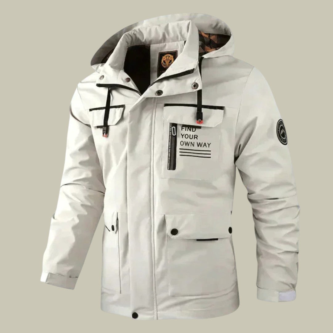 Mens Winter Jacket Outdoor