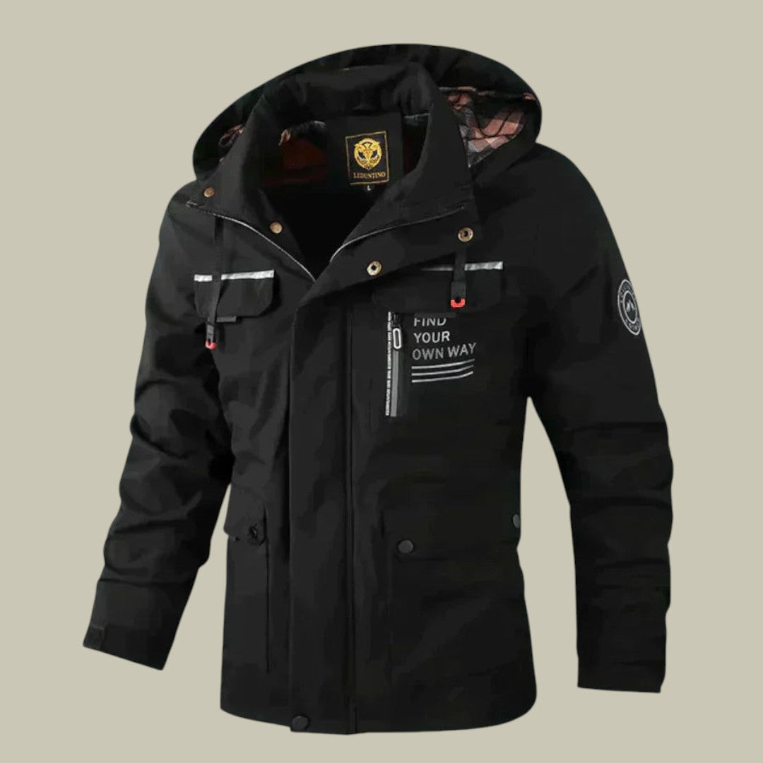 Mens Winter Jacket Outdoor