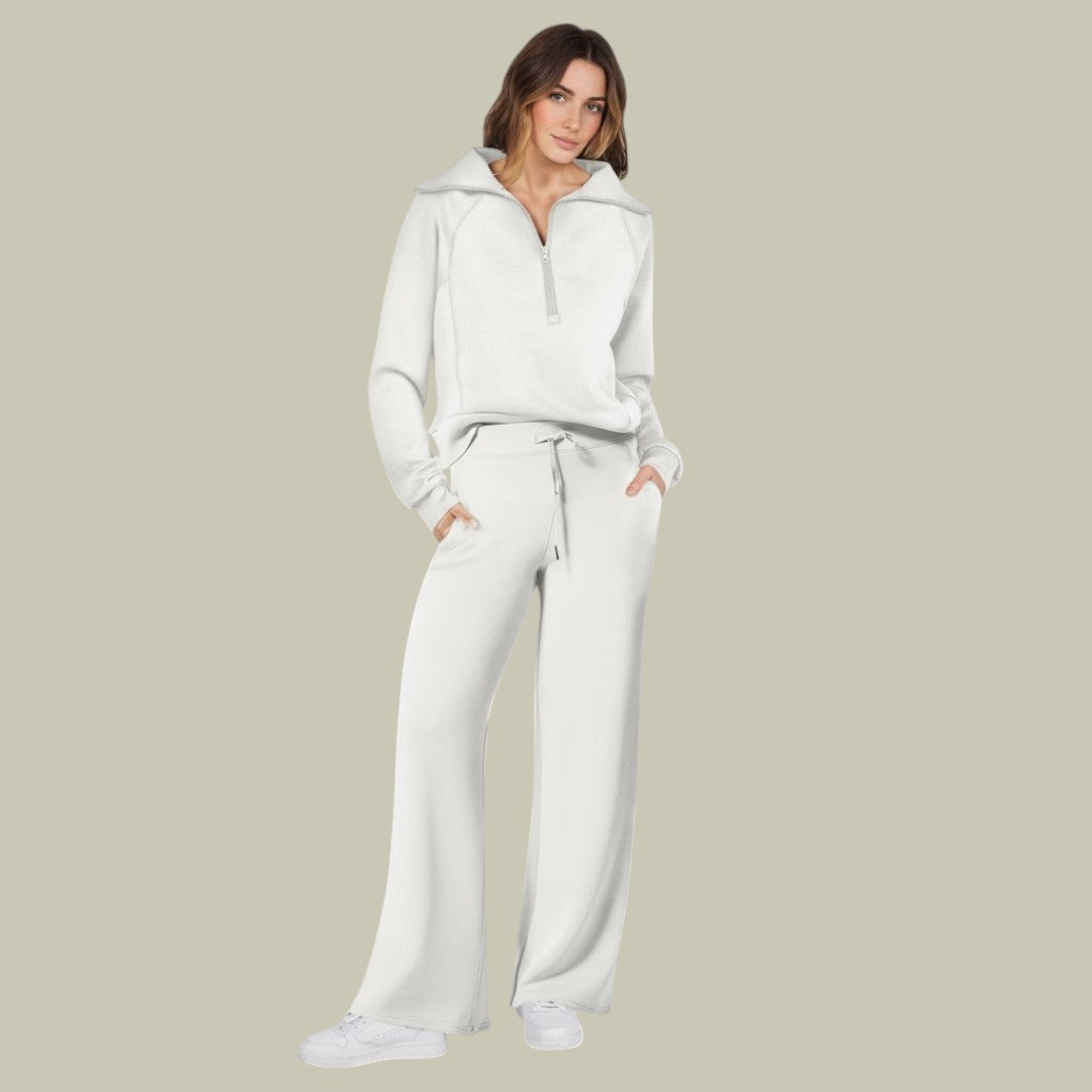 Womens Chill Suit Two Piece Set