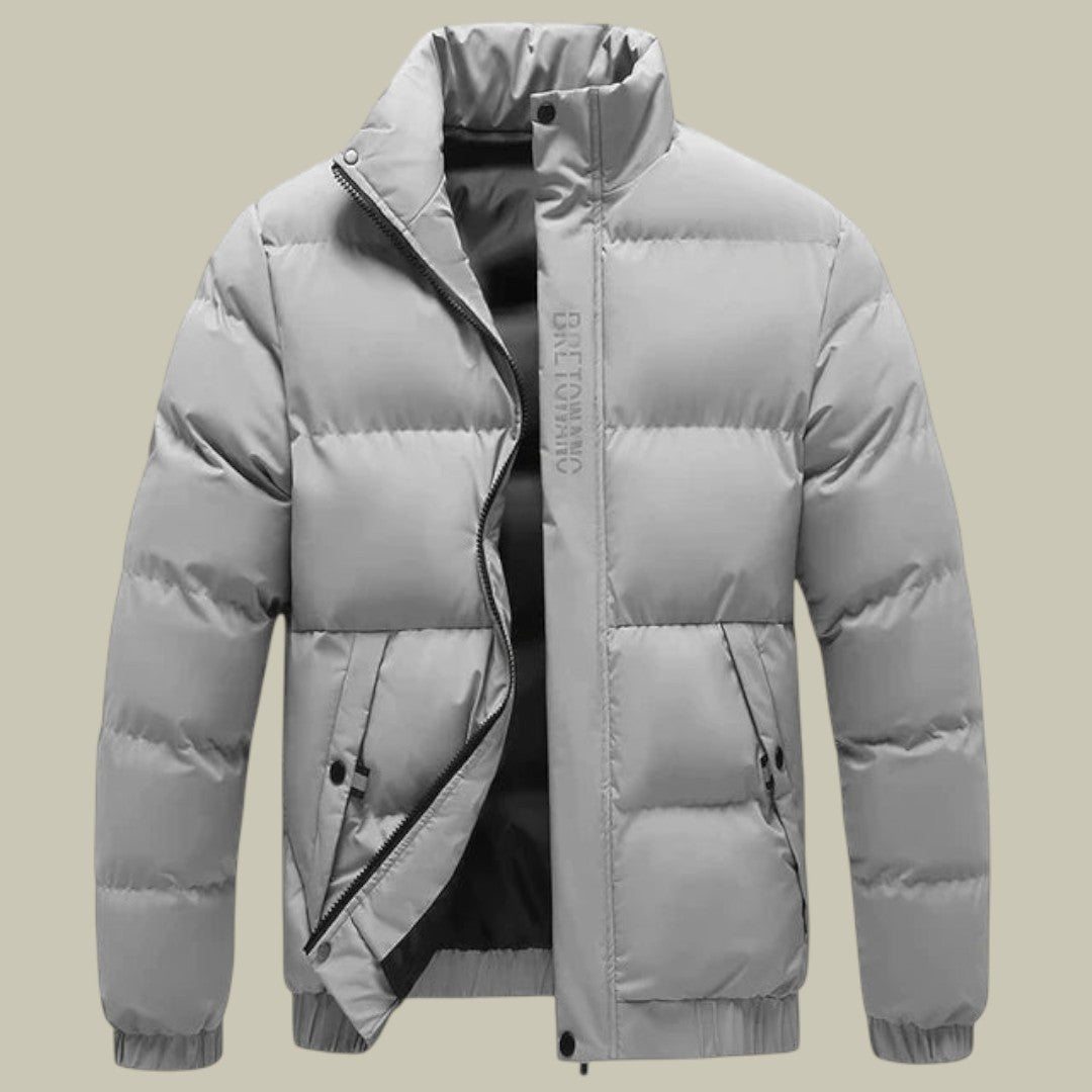 Mens Puffer Jacket Premium