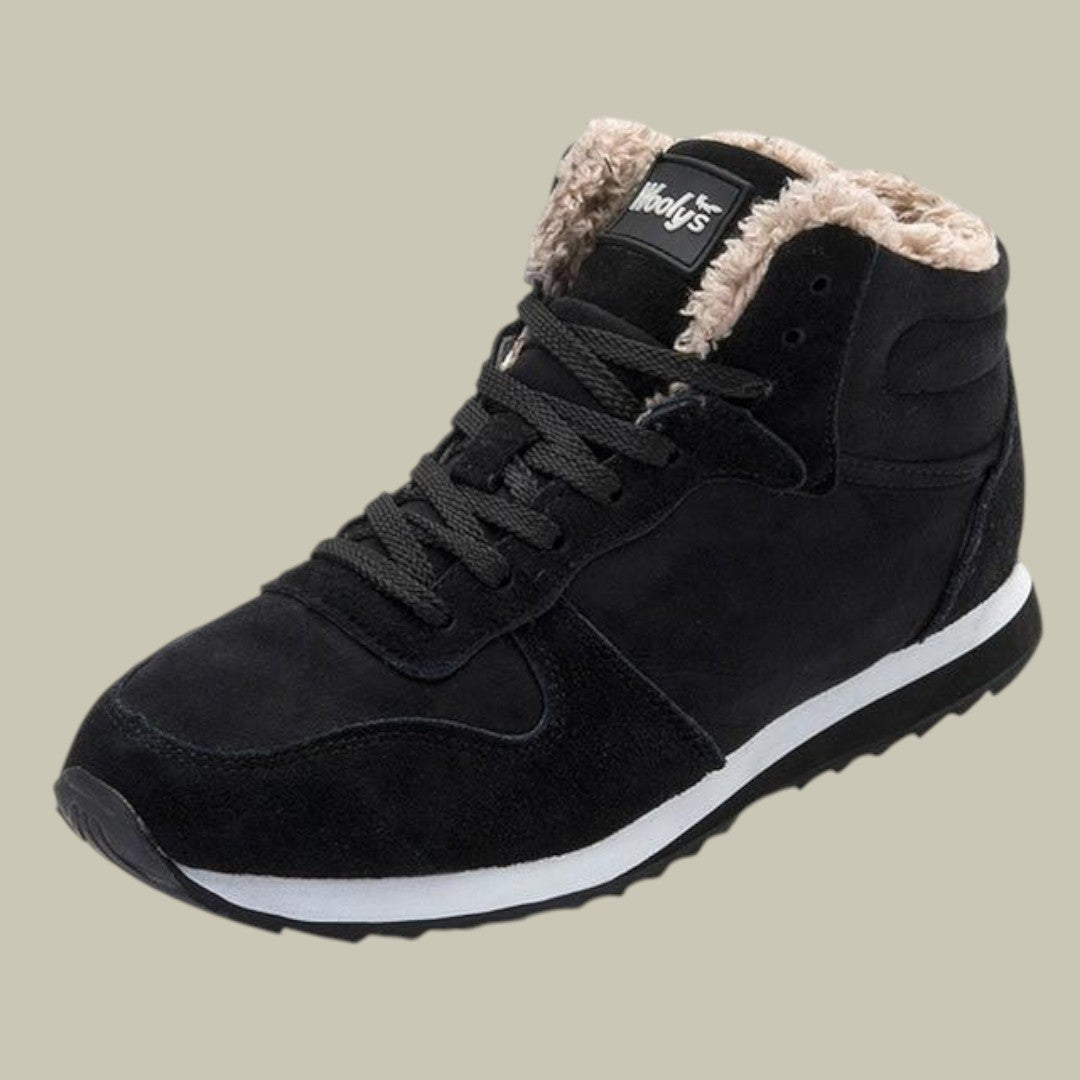 Mens Warm Winter Boots