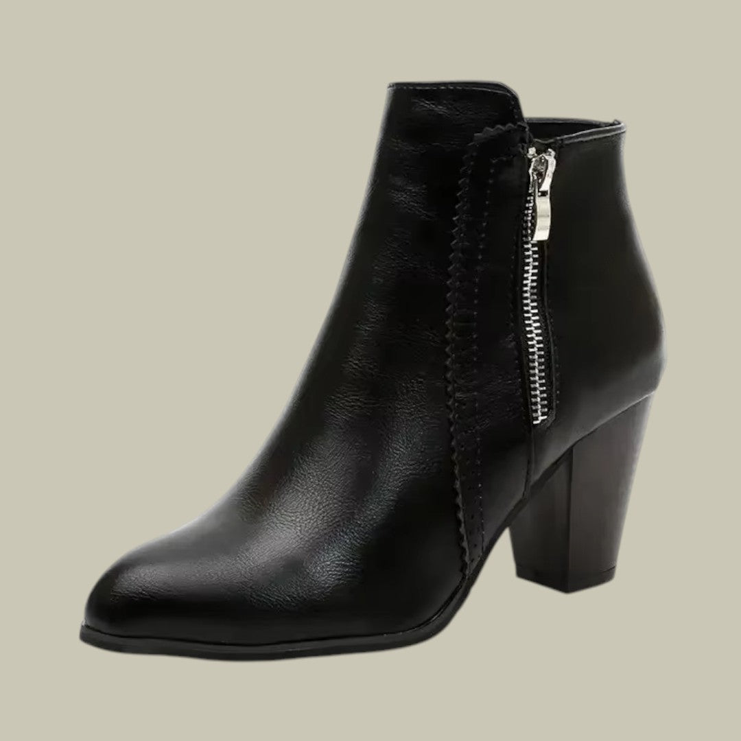 Womens Casual Comfort Heels