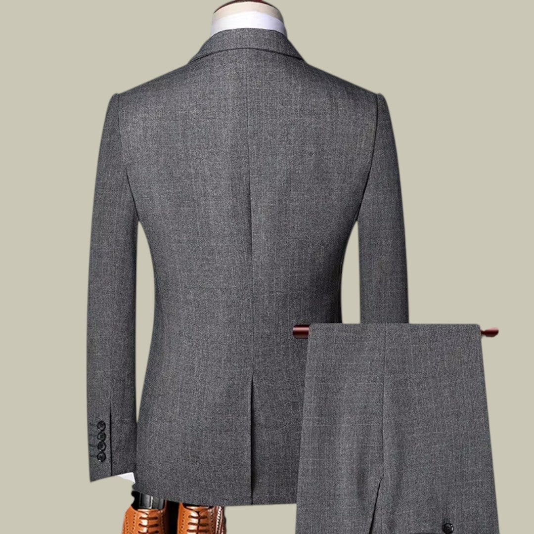 Mens Stylish 3-Piece Suit