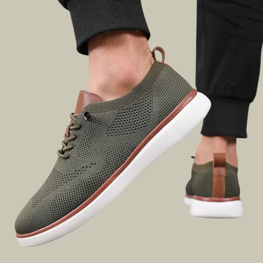 Mens Orthopedic Shoes Breathable Comfort