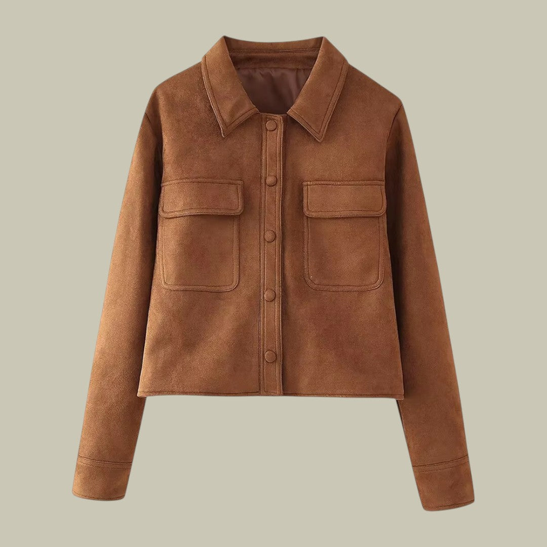 Womens Stylish Autumn Jacket