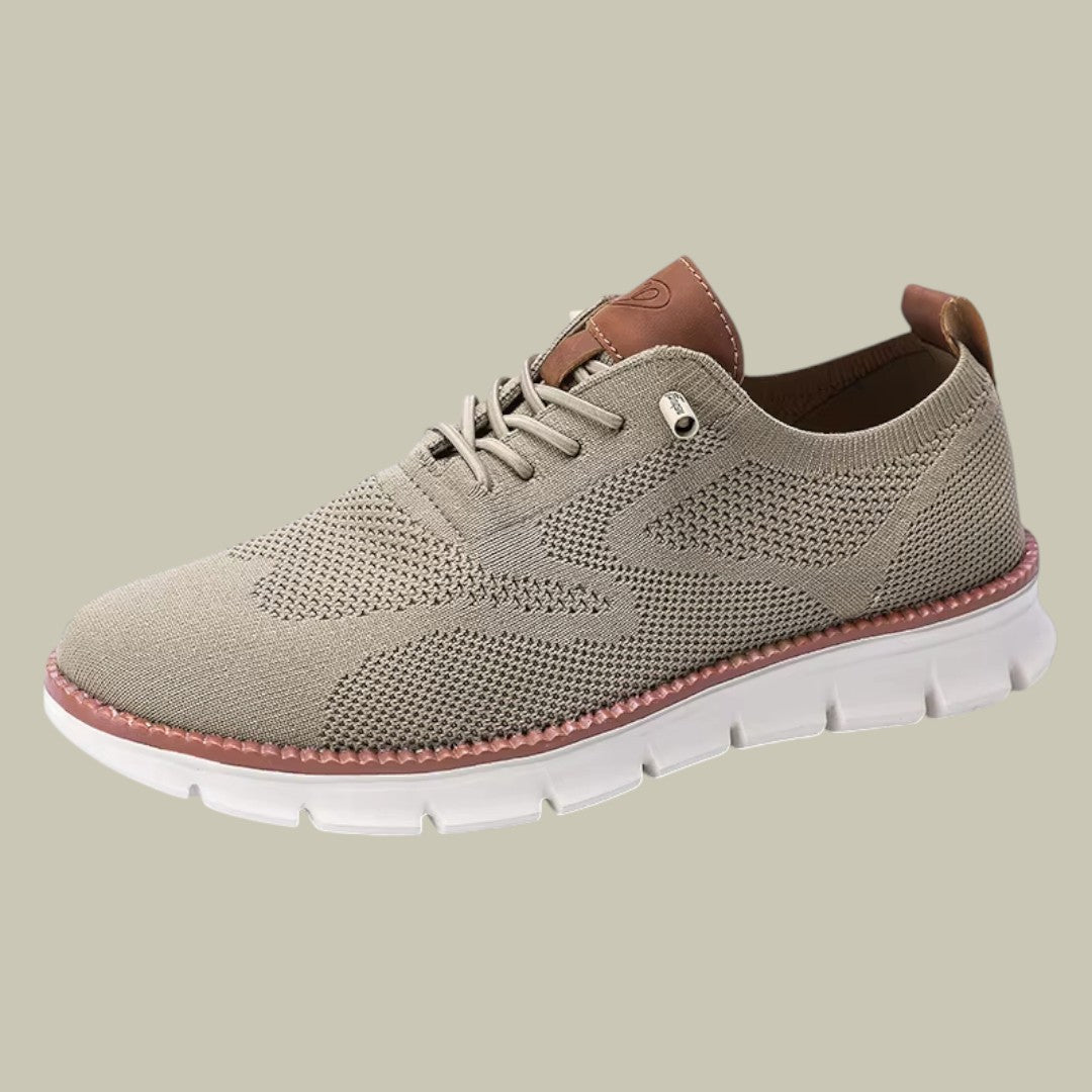 Mens Orthopedic Shoes Breathable Comfort