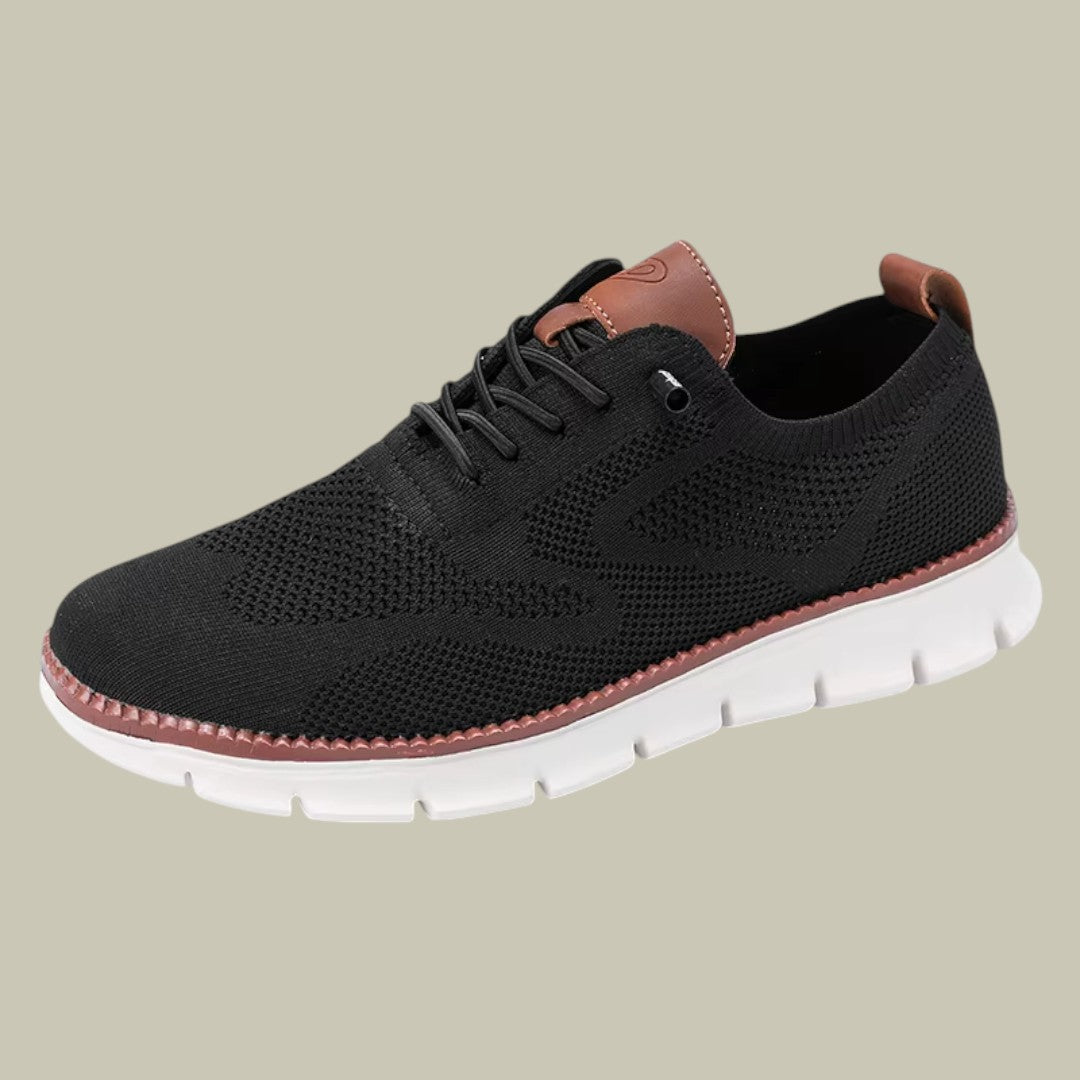 Mens Orthopedic Shoes Breathable Comfort