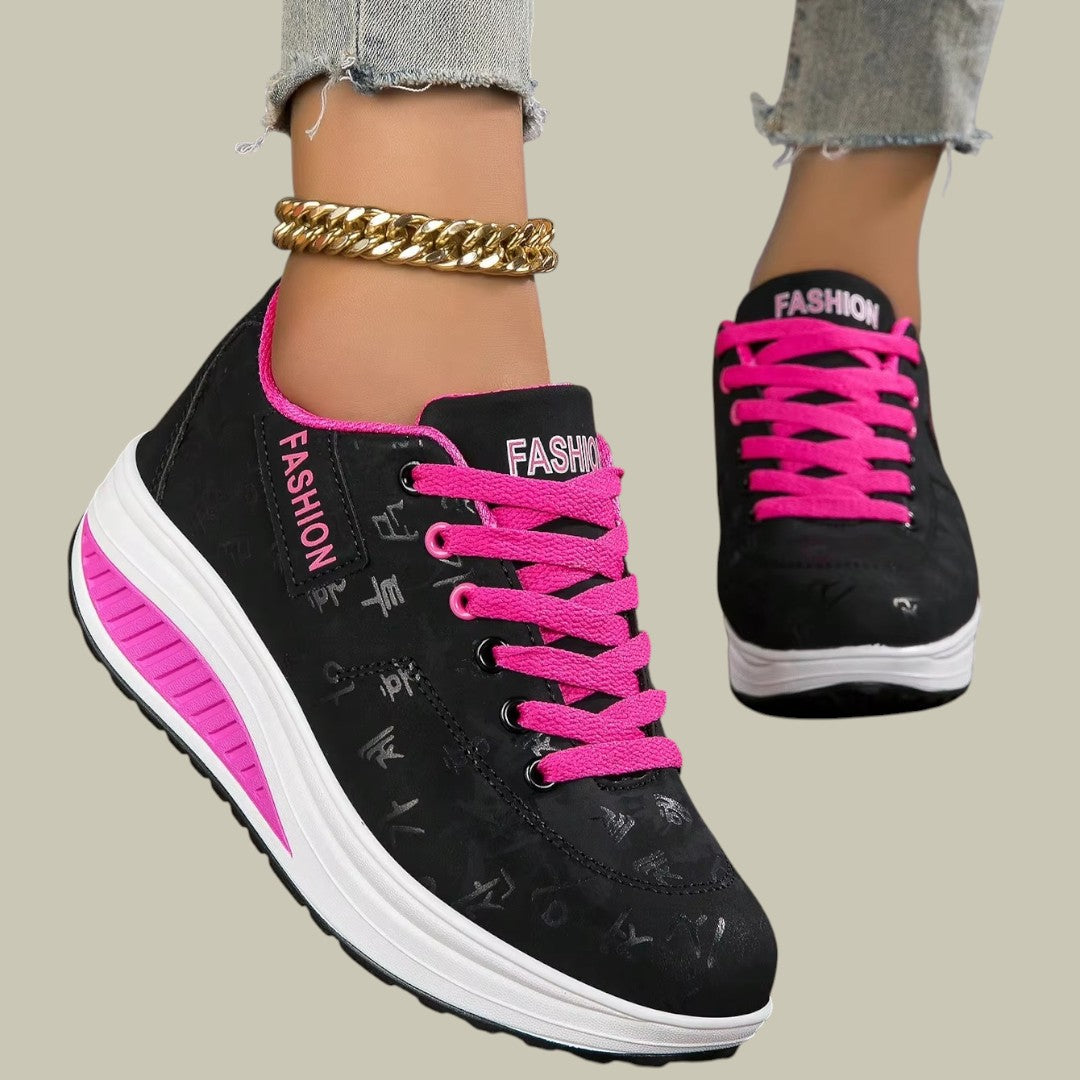 Lux & Classy  • Women's Breathable Casual Shoes