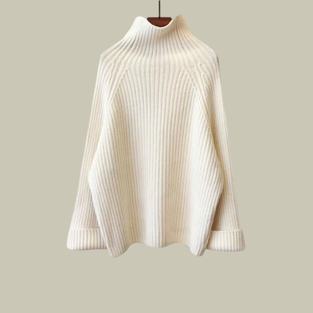 Lux & Classy • Women’s Knitted Elegance Warm Three Piece Set