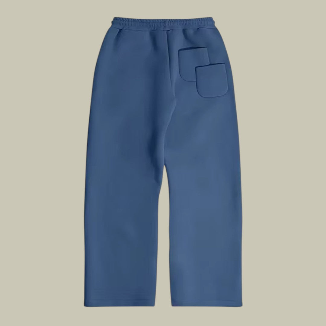 Mens Tracksuit Set Oversized