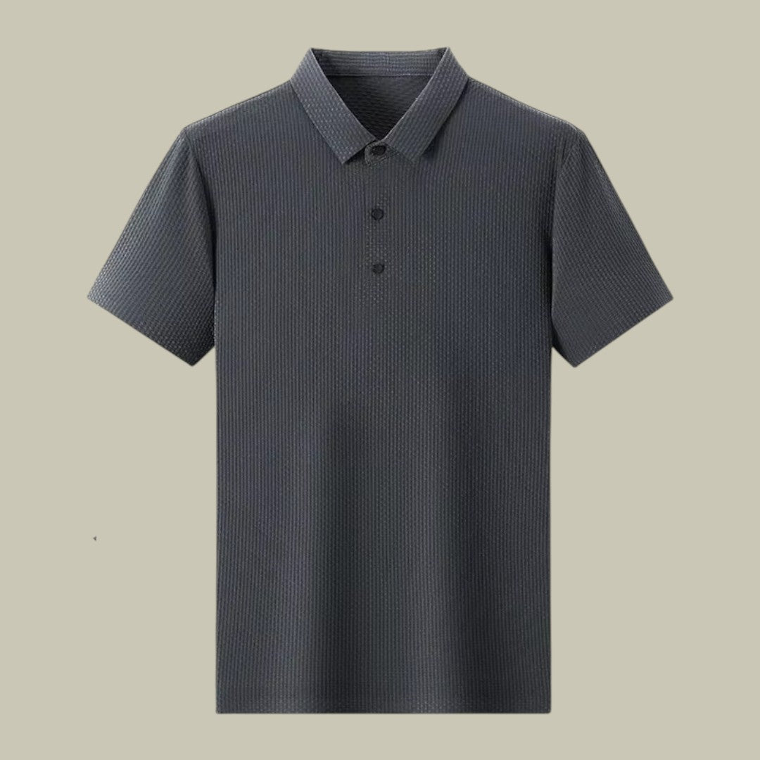 Lux & Classy  • Men's Casual Mesh Polo