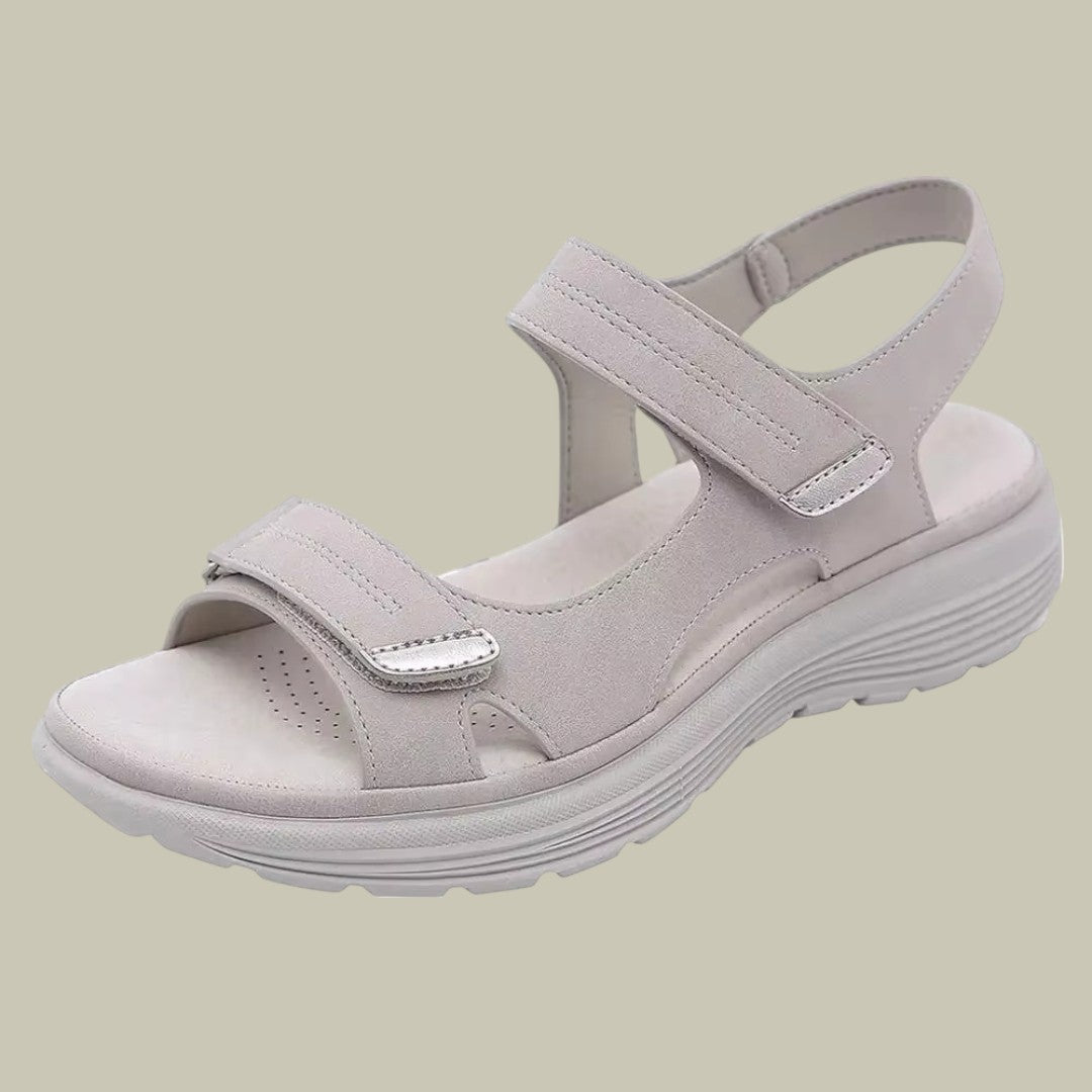 Lux & Classy  • Women's Orthopedic Casual Sandals