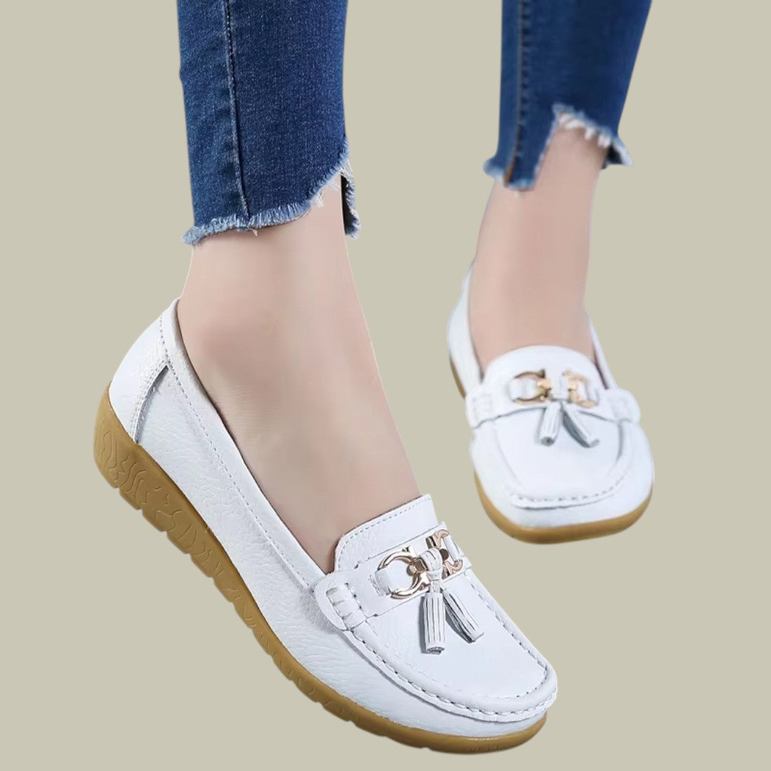 Lux & Classy  • Women's Chic Orthopedic Loafers