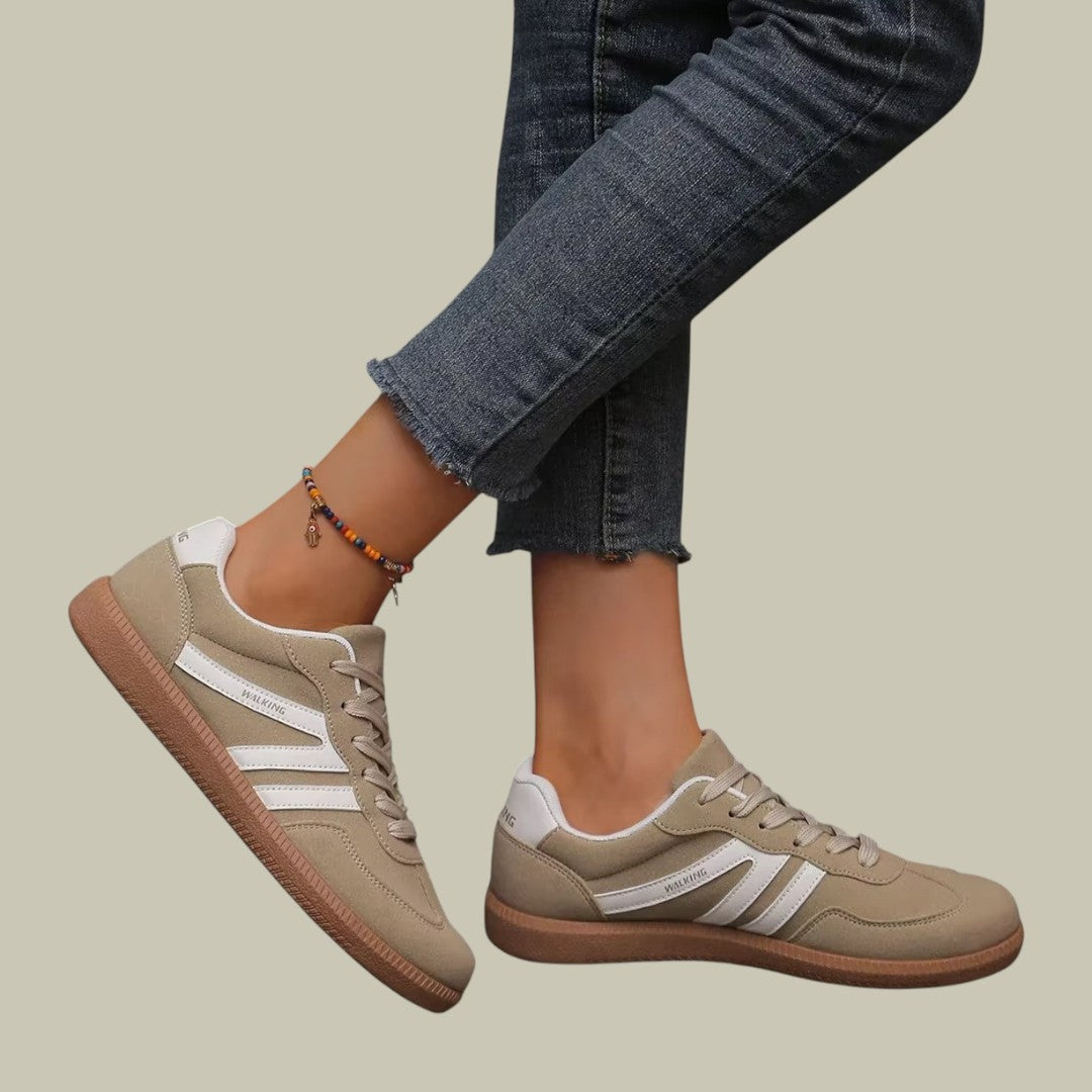 Lux & Classy  • Women's Lightweight Orthopedic Walking Sneakers