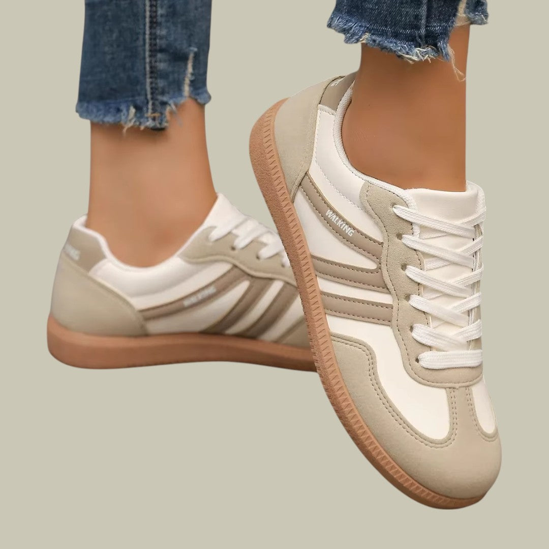 Lux & Classy  • Women's Lightweight Orthopedic Walking Sneakers