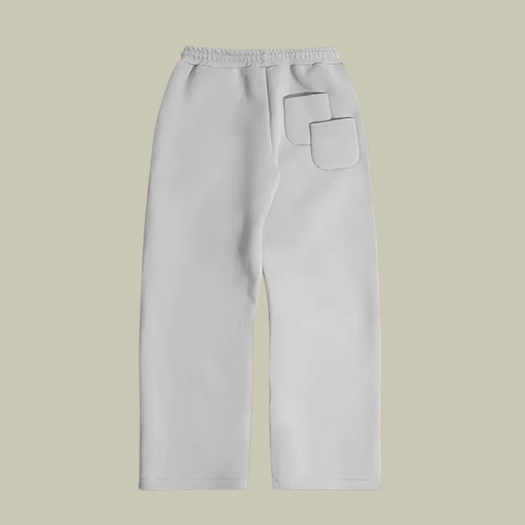 Mens Tracksuit Set Oversized