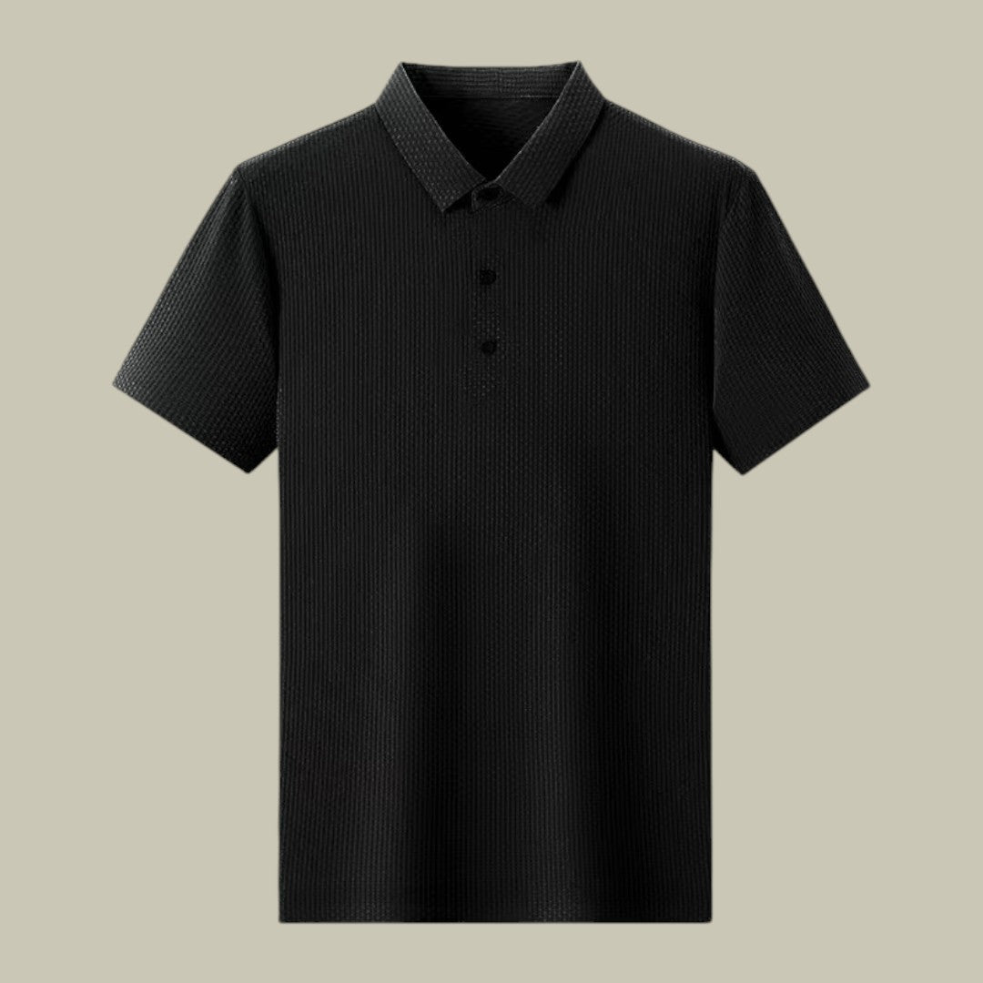 Lux & Classy  • Men's Casual Mesh Polo