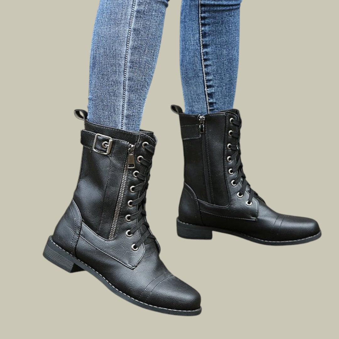 Womens Orthopedic Boots Warm