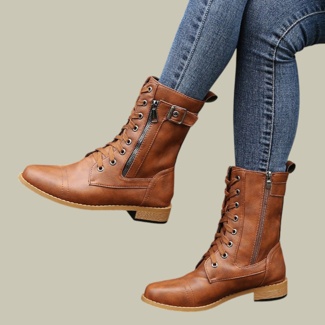 Womens Orthopedic Boots Warm
