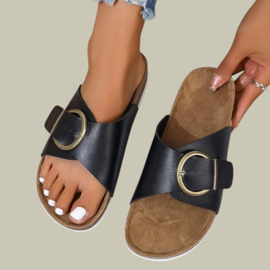Lux & Classy  • Women's Elegant Orthopedic Sandals
