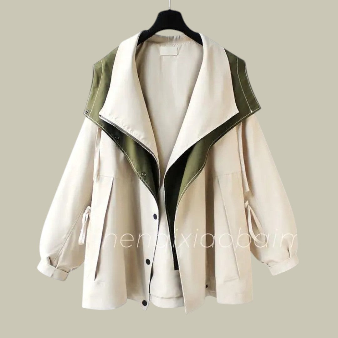 Womens Stylish Trench Coat
