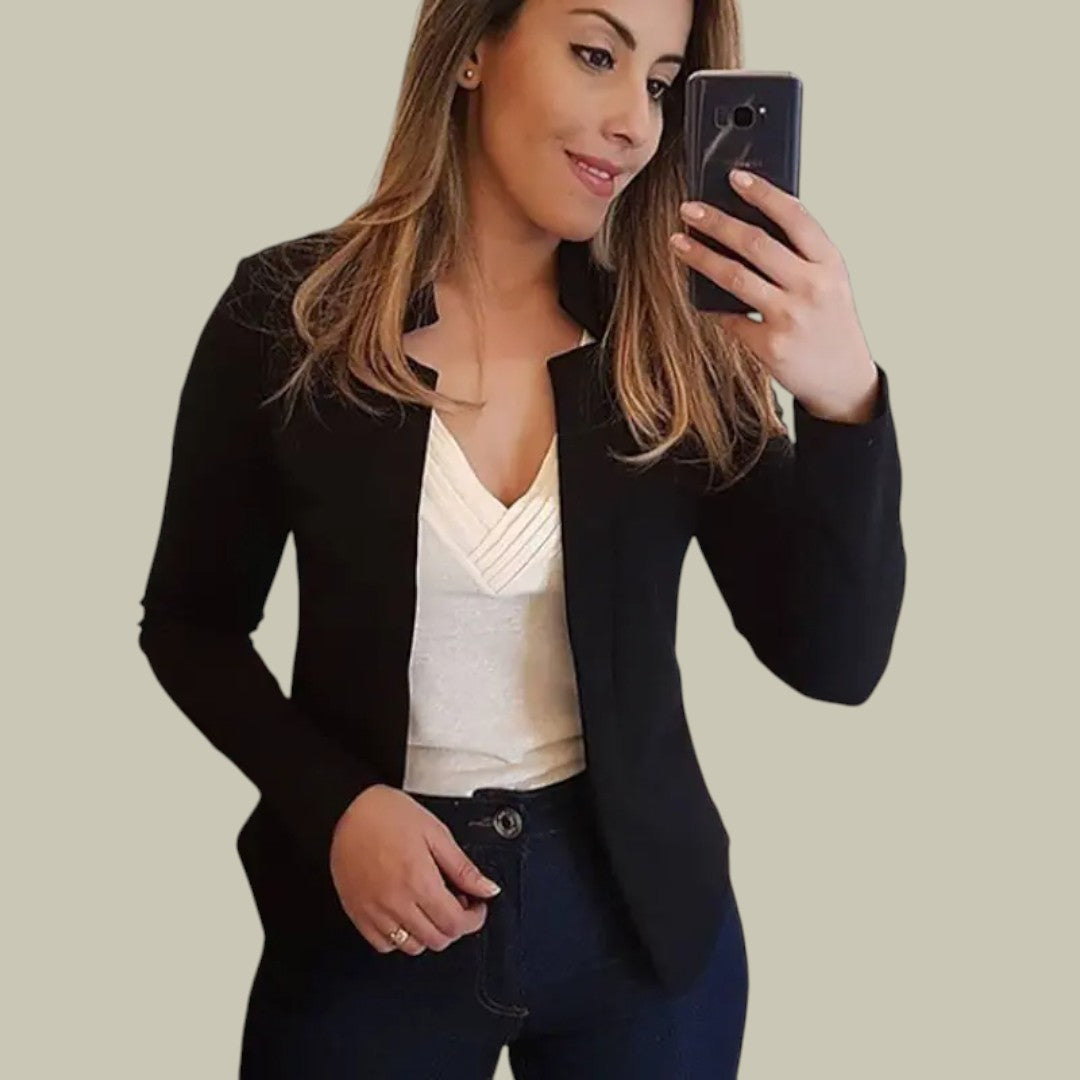 Lux & Classy  • Women's Elegant Blazer