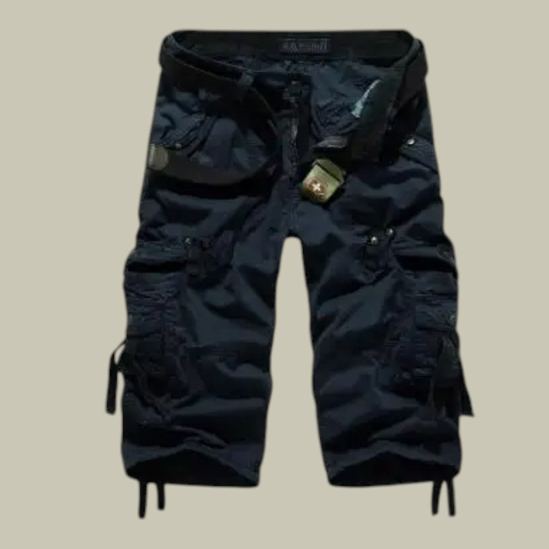 Lux & Classy  • Unisex Stylish Casual Cargo Short