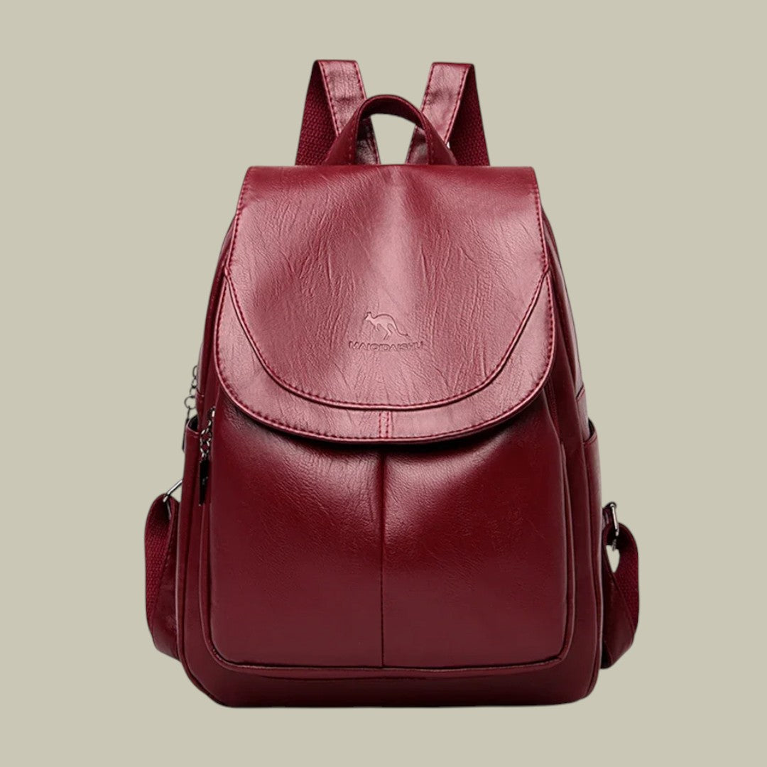 Lux & Classy • Women’s Luxe Leather Bag
