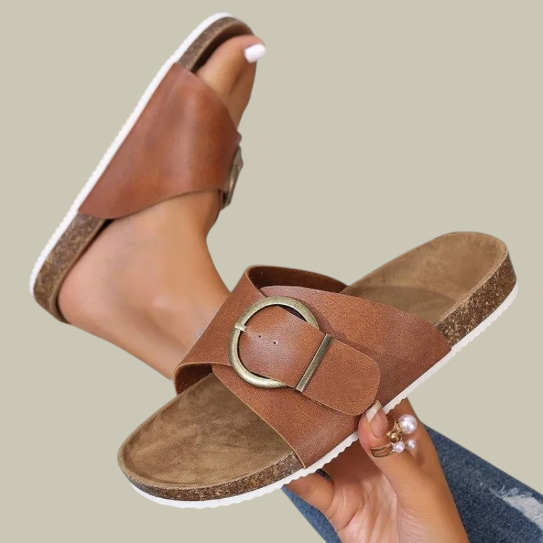 Lux & Classy  • Women's Elegant Orthopedic Sandals