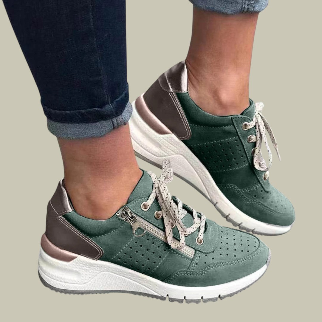 Womens Comfortable Walking Boots