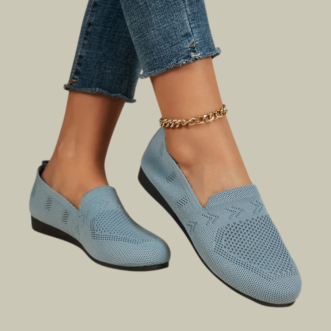 Lux & Classy • Women’s Orthopedic Comfort Shoes