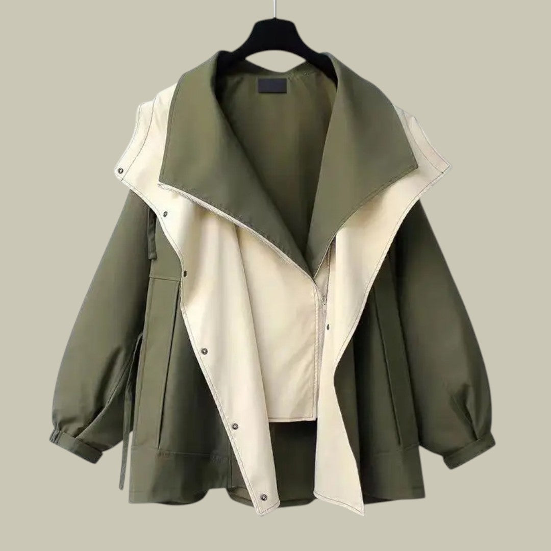 Womens Stylish Trench Coat