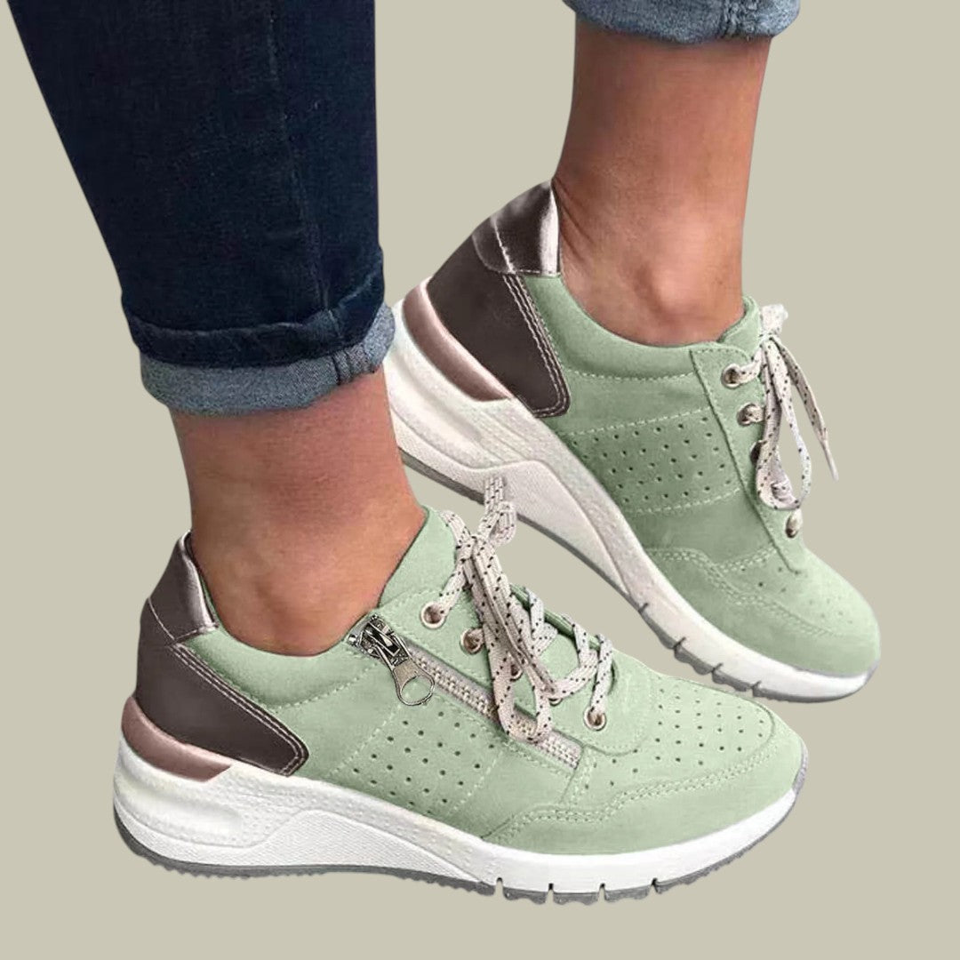 Womens Comfortable Walking Boots