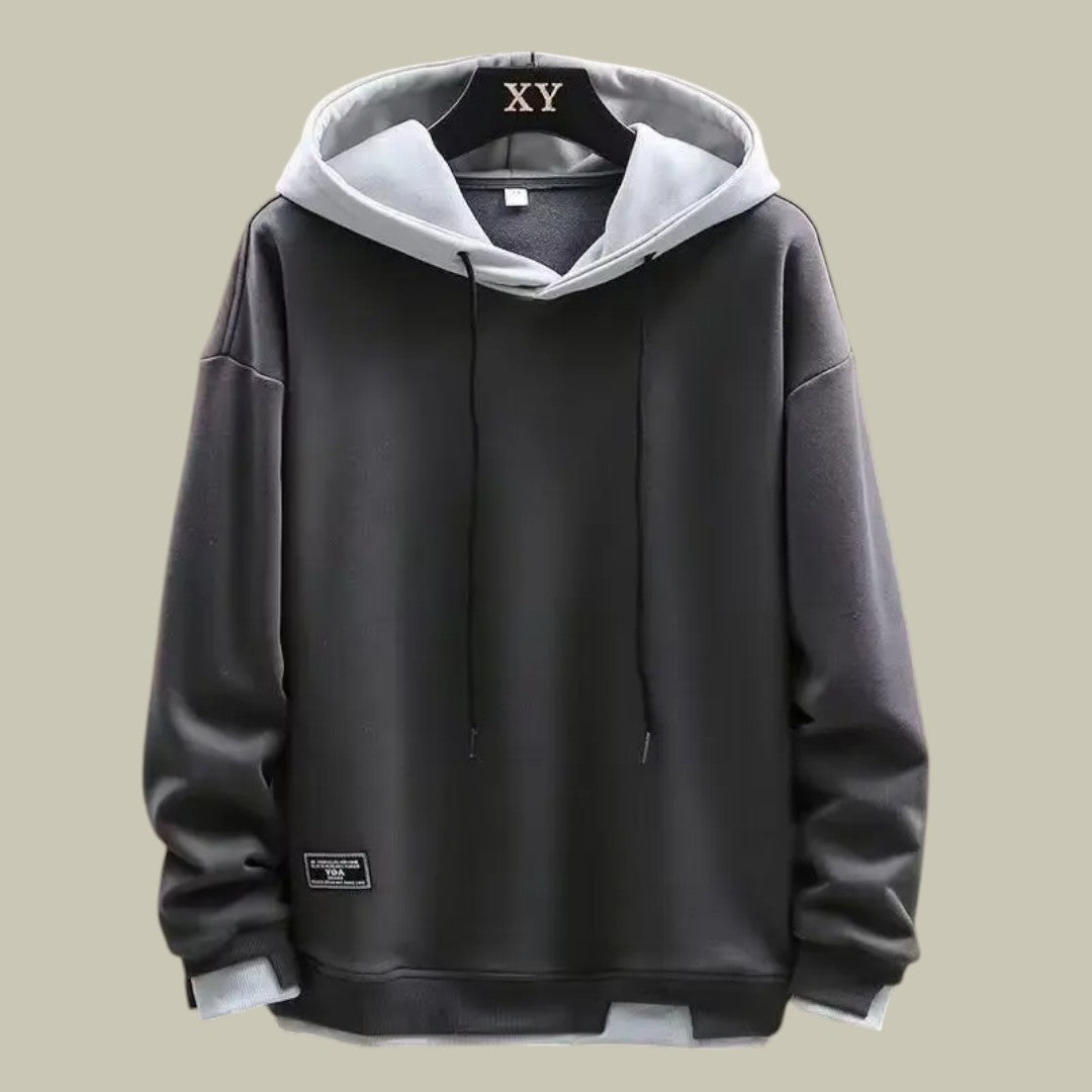 Lux & Classy • Men’s Essential Autumn Hoodie