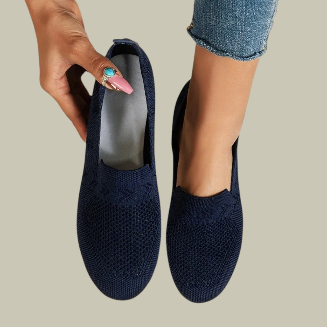 Lux & Classy • Women’s Orthopedic Comfort Shoes