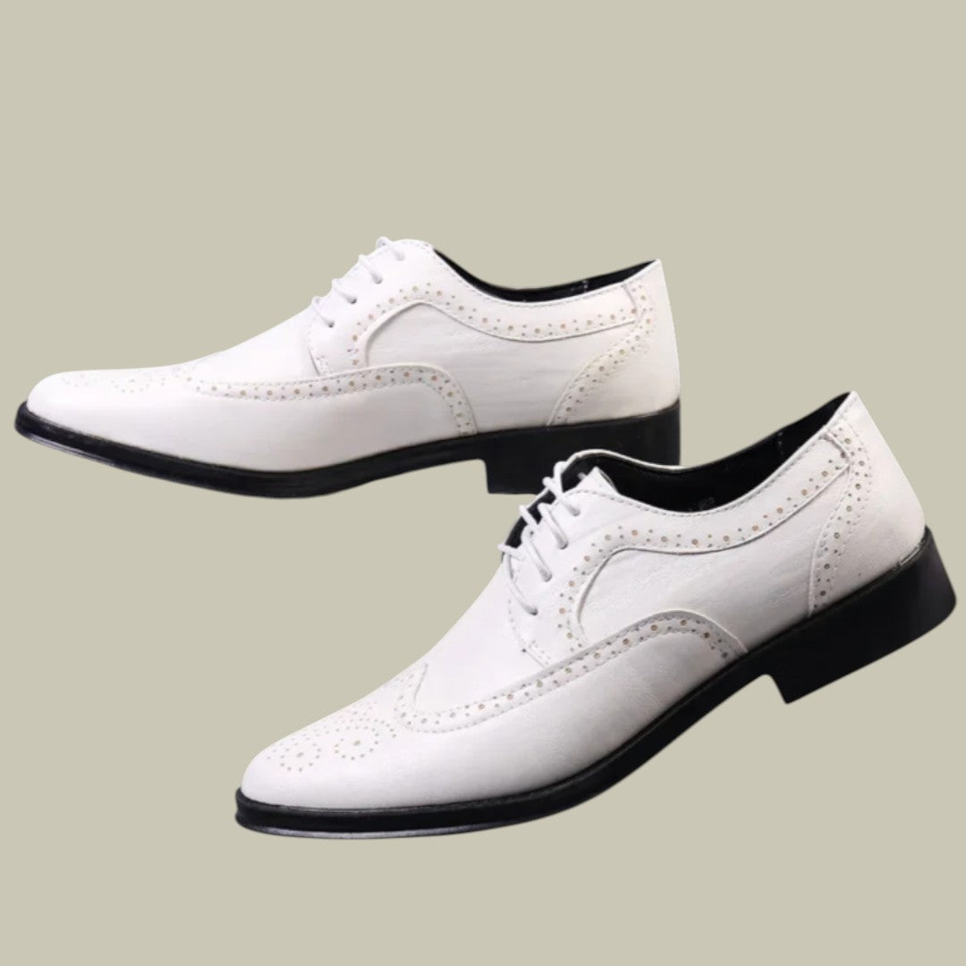 Lux & Classy  • Men's Elegant Formal Shoes