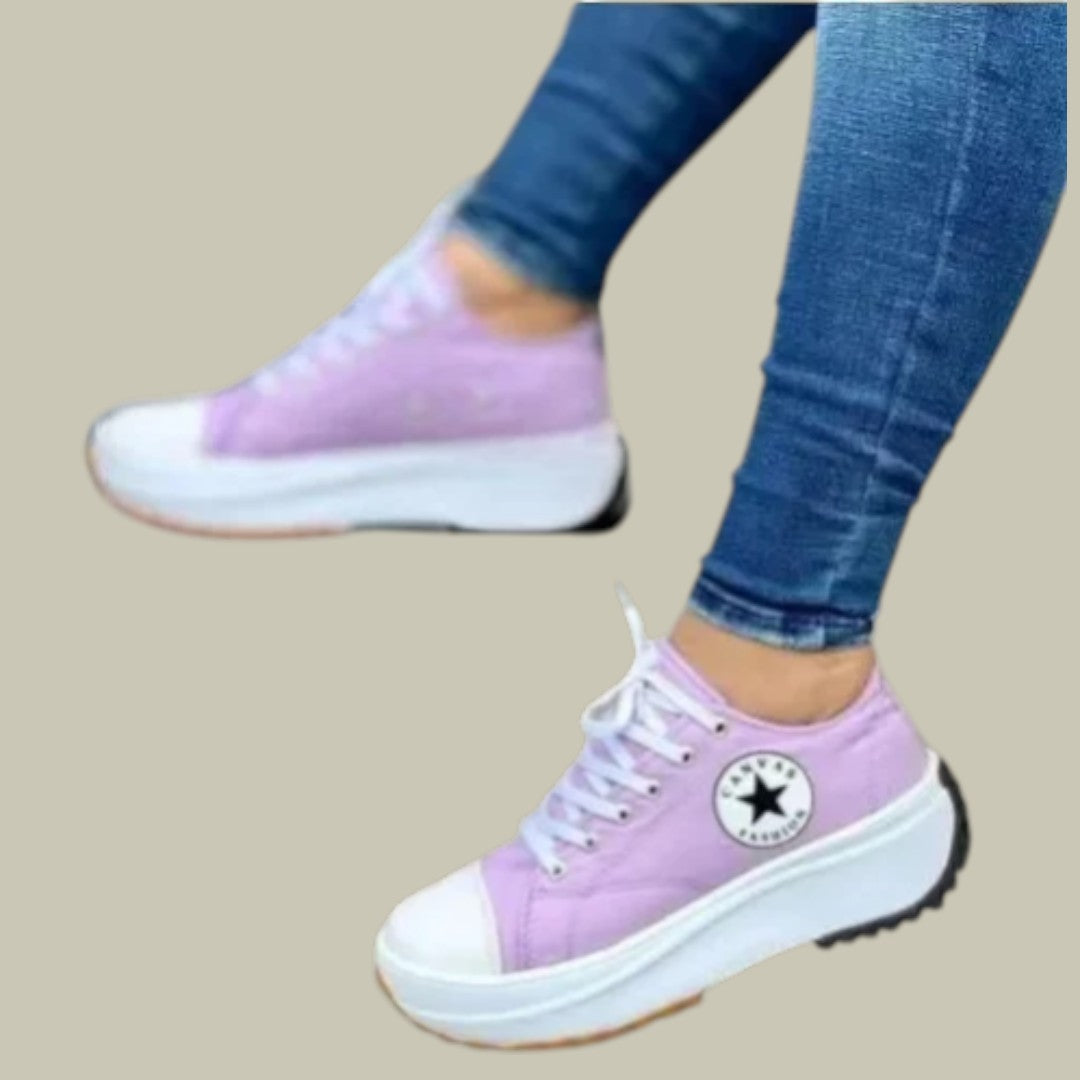 Lux & Classy  • Women's Orthopedic Sneaker