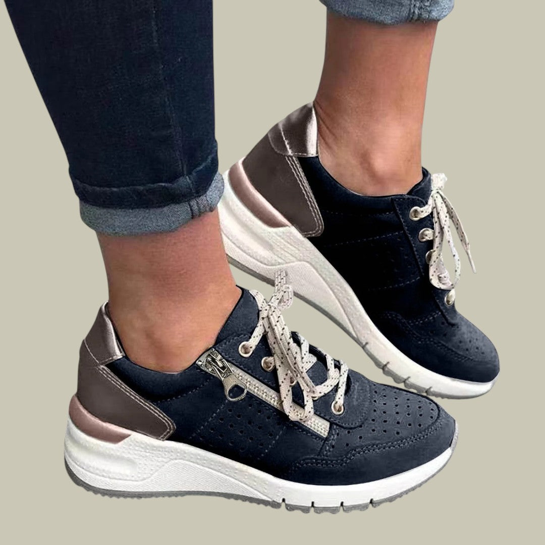 Womens Comfortable Walking Boots